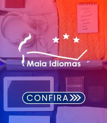 Capa Maia Idiomas