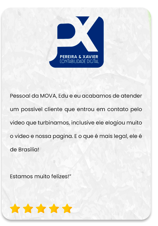 PX - Mova Criativo - Feedback
